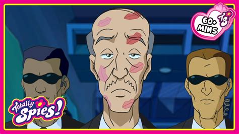 totally spies jerry young